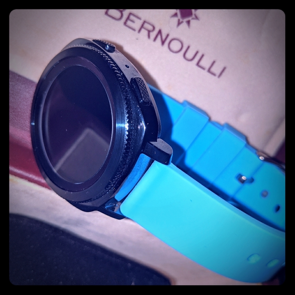 Samsung Galaxy Gear Sport Hybrid Watch